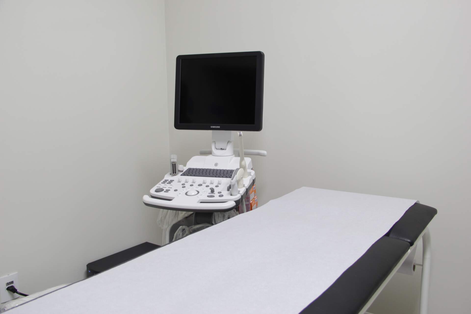Laboratório de Treinamento em Ultrassonografia e Ecocardiografia