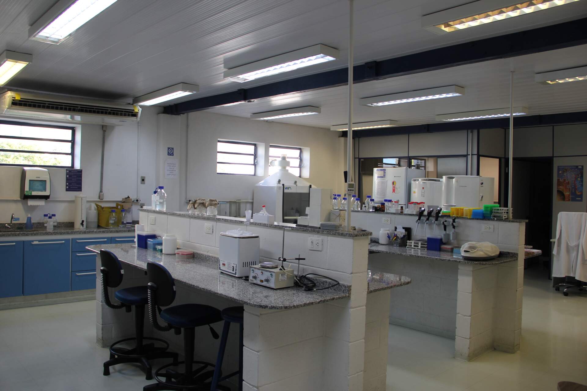 Laboratório de Biologia Molecular